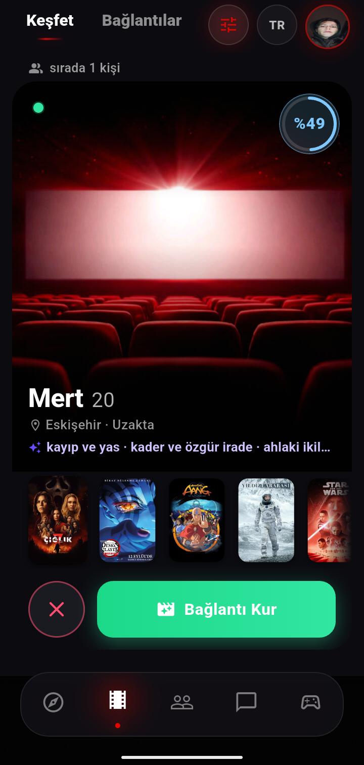 Bağlantı kur